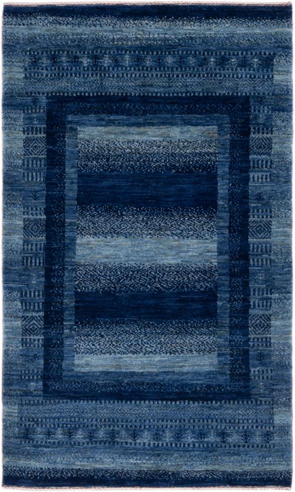 Persialainen matto Persia Gabbeh Loribaft Promo 136x81 136x81, Persialainen matto Solmittu käsin