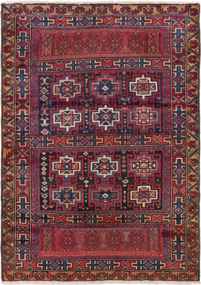 Covor persan Chilim Fars Mafresh 154x112 154x112, Covor persan Lucrate de mână