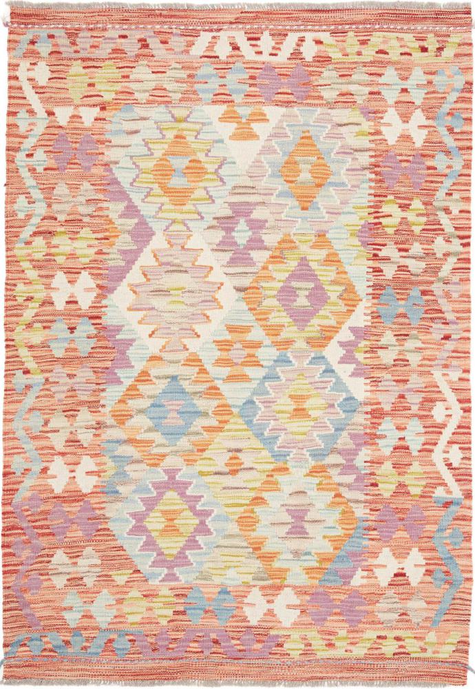 Afghan rug Kilim Afghan 131x86 131x86, Persian rug Handwoven