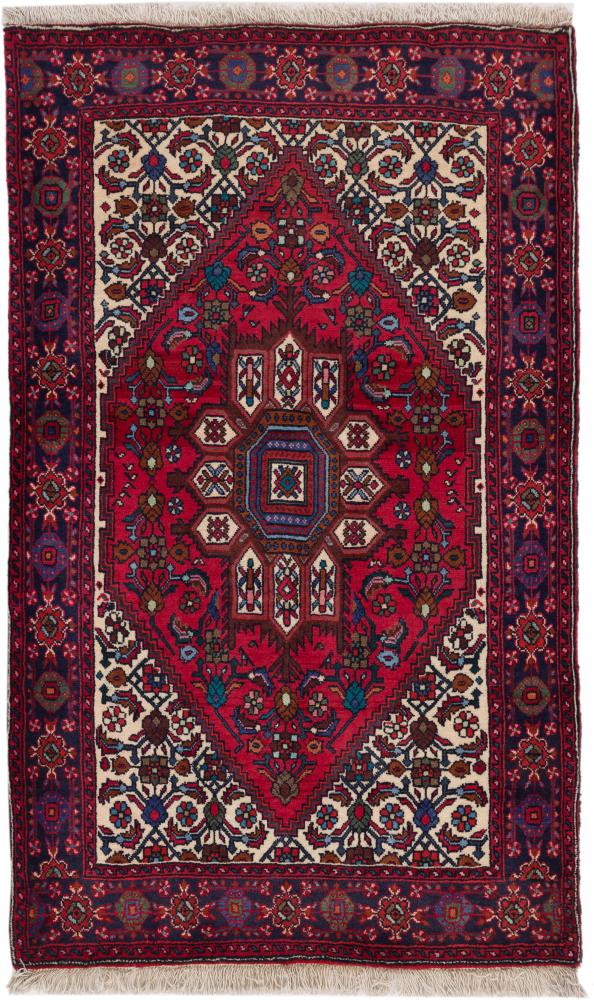 Persian Rug Gholtogh 127x80 127x80, Persian Rug Knotted by hand