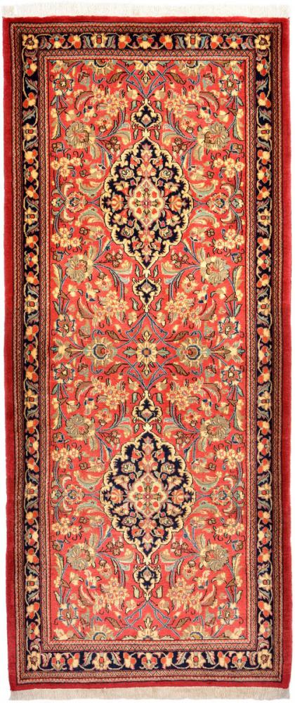 Tappeto persiano Qum Kork  195x83 195x83, Tappeto persiano Annodato a mano