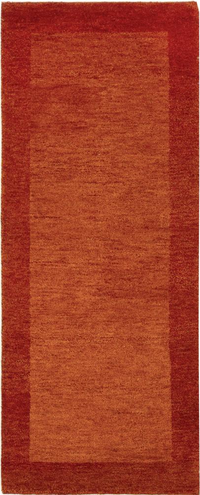 Indiaas tapijt Gabbeh 198x79 198x79, Perzisch tapijt Handgeknoopte