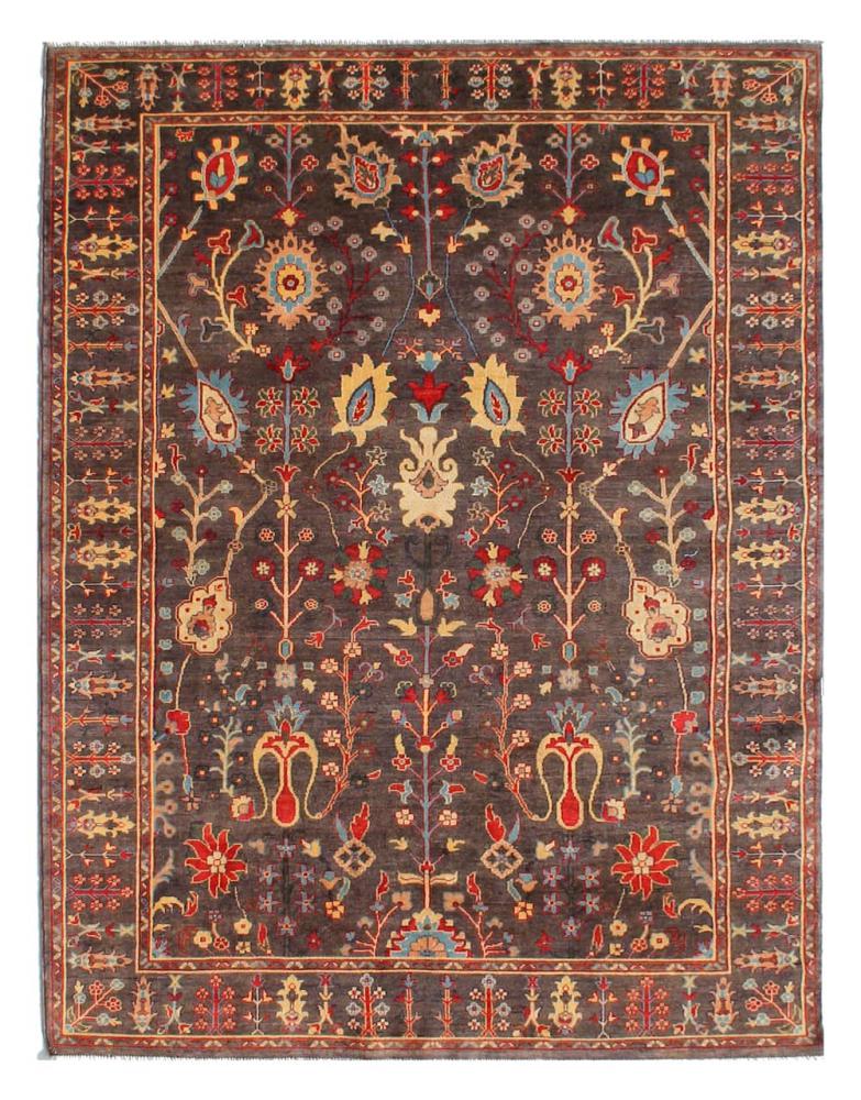 Covor afgan Kazak 319x207 319x207, Covor persan Lucrate de mână