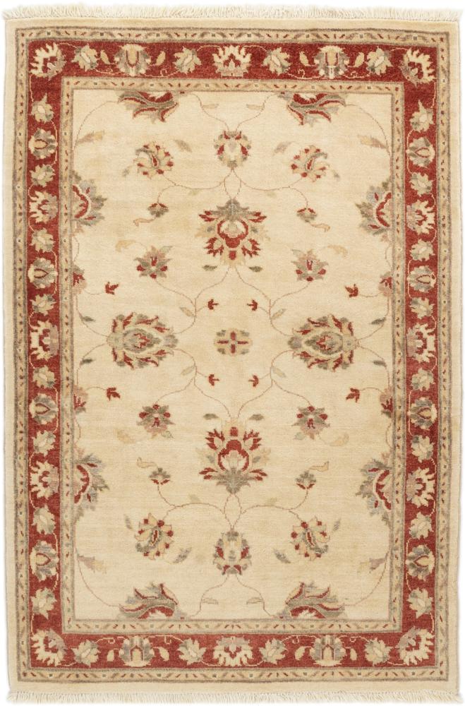 Pakistansk teppe Indo Tabriz 185x127 185x127, Persisk teppe Knyttet for hånd