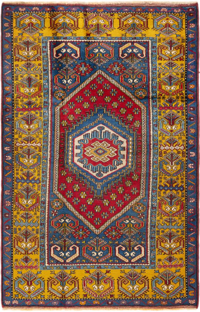  Turkei Yahyali Stary 171x110 171x110, Dywan perski Ręcznie tkane