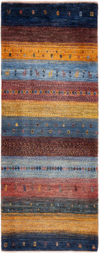 Persialainen matto Persia Gabbeh Loribaft Promo 148x58 148x58, Persialainen matto Solmittu käsin
