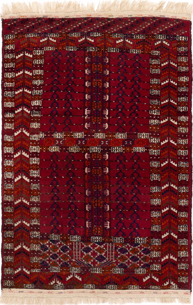 Afghan rug Afghan Mauri 154x98 154x98, Persian rug Hand-knotted