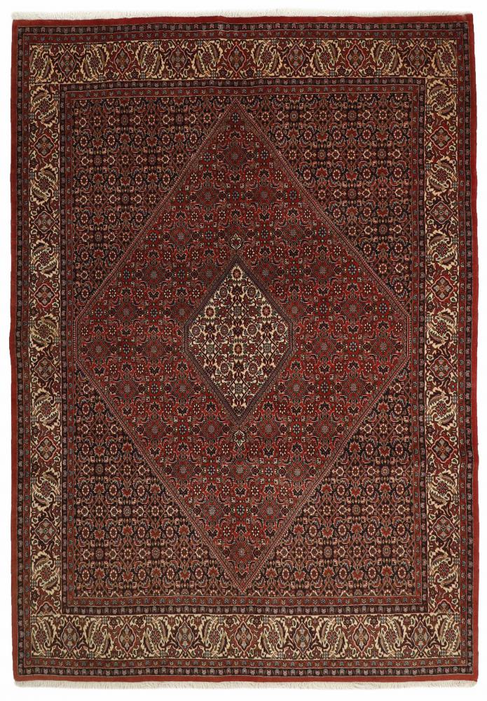 Alfombra persa Bidjar 283x203 283x203, Alfombra persa Anudado a mano