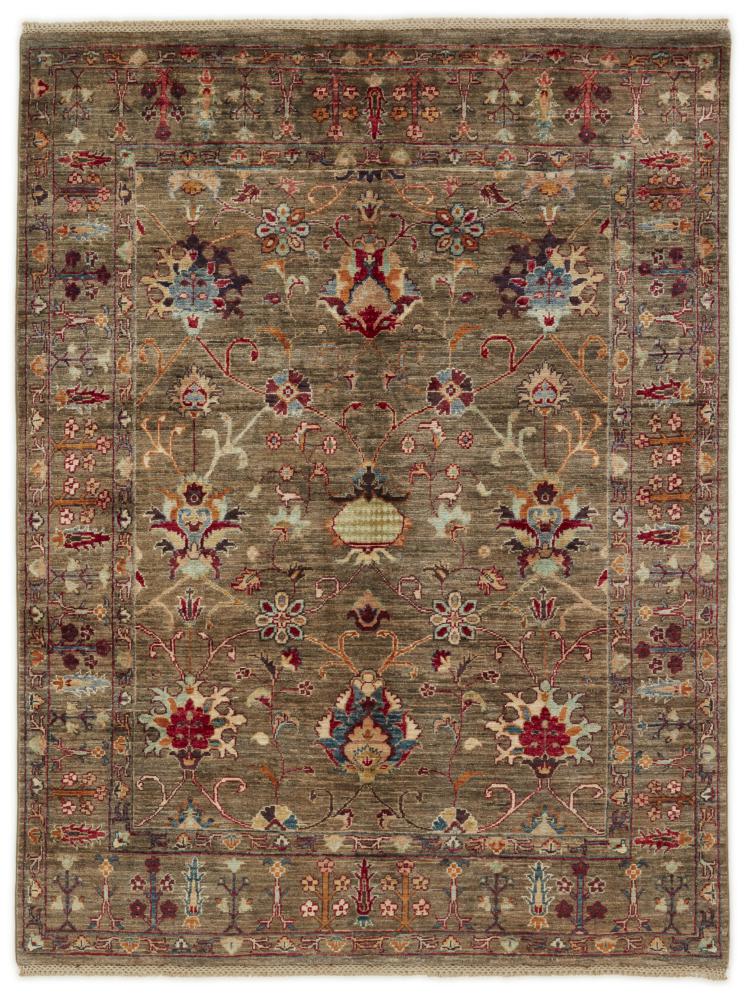 Alfombra pakistaní Arijana 197x153 197x153, Alfombra persa Anudado a mano