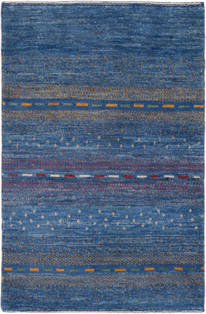 Persialainen matto Persia Gabbeh Kashkuli 114x76 114x76, Persialainen matto Solmittu käsin