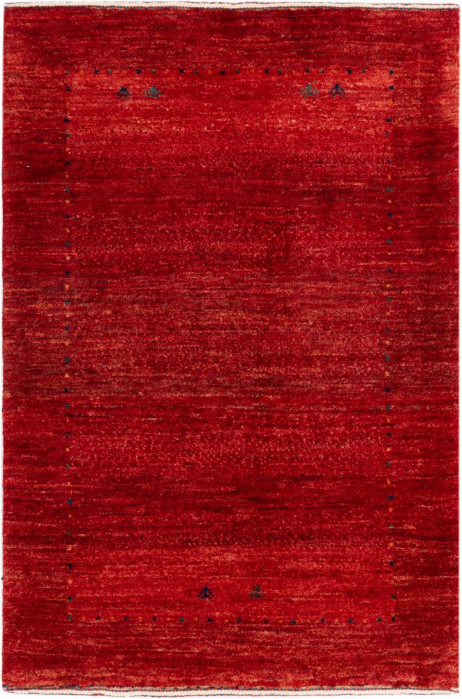Perzsa szőnyeg Perser Gabbeh Loribaft Essence 96x61 96x61, Perzsa szőnyeg Kézzel csomózott