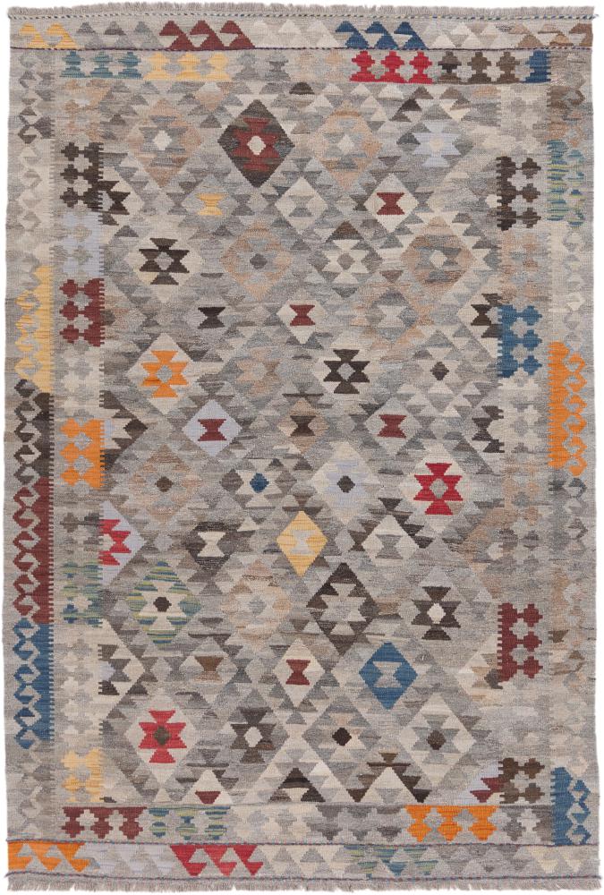 Afghan rug Kilim Afghan Heritage 243x167 243x167, Persian Rug Woven by hand