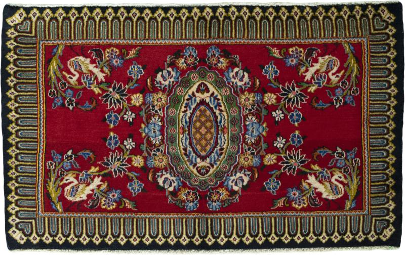 Persialainen matto Keshan 71x115 71x115, Persialainen matto Solmittu käsin