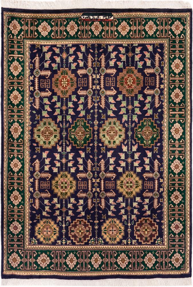 Persian rug Tabriz 152x99 152x99, Persian rug Hand-knotted