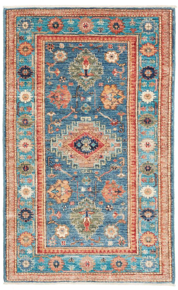 Tapis pakistanais Kazak Royal 129x81 129x81, Tapis persan Noué à la main