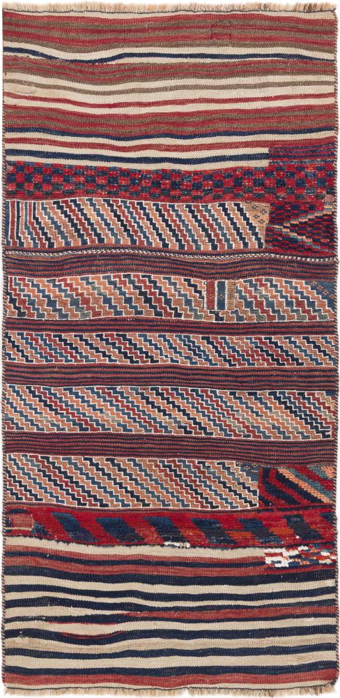 Perzisch tapijt Kilim Fars Mafresh 173x87 173x87, Perzisch tapijt Handgeweven