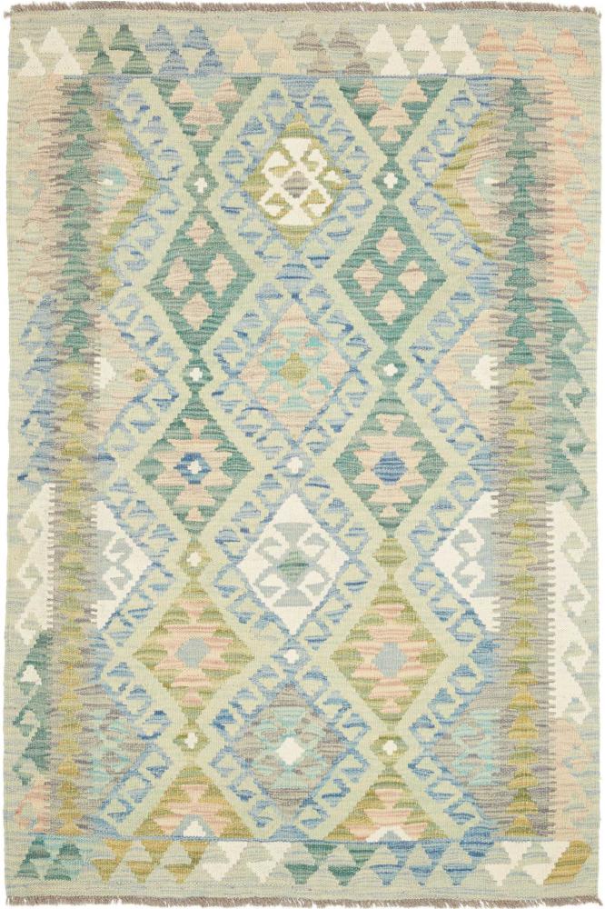 Afganistanilainen matto Kelim Afghan 152x105 152x105, Persialainen matto Käsinkudottu