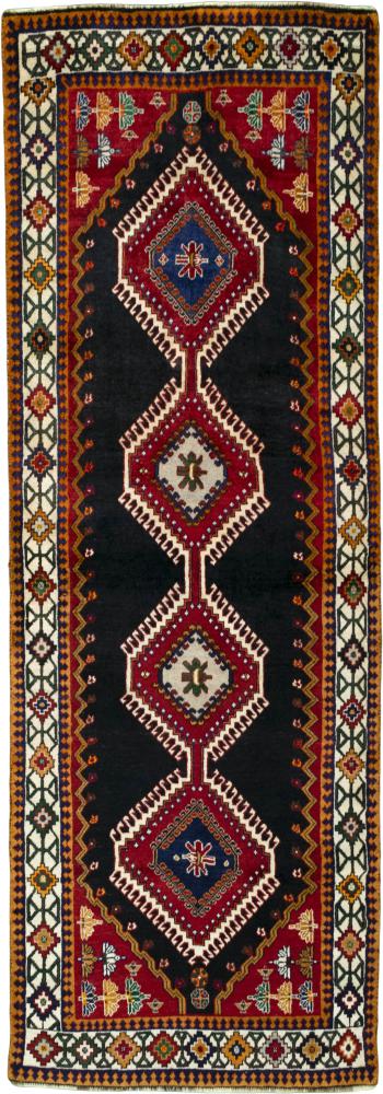 Persian Rug Shiraz 281x97 281x97, Persian Rug Knotted by hand