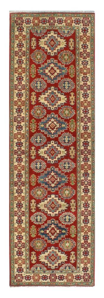 Dywan afgański Kazak Ghazni 305x84 305x84, Dywan perski Ręcznie tkane
