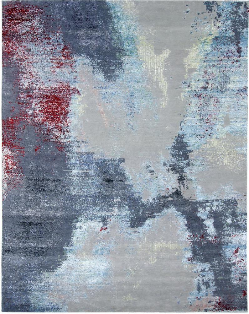 Tapete indiano Sadraa 304x241 304x241, Tapete persa Atado à mão