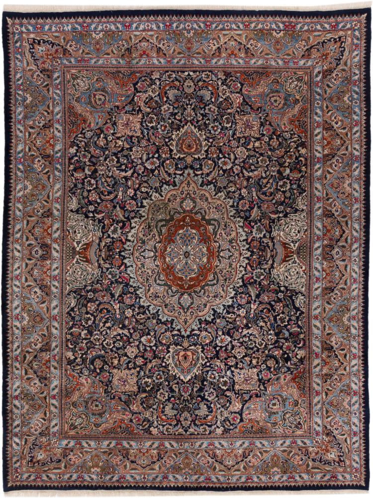 Tapis persan Kaschmar 387x302 387x302, Tapis persan Noué à la main