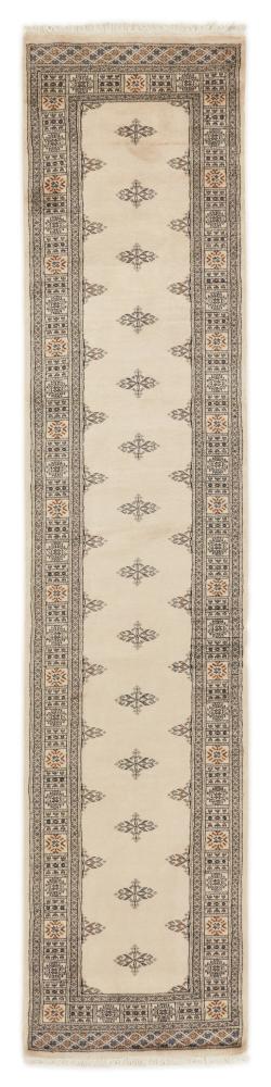 Alfombra pakistaní Pakistan Buchara 2ply 349x76 349x76, Alfombra persa Anudado a mano