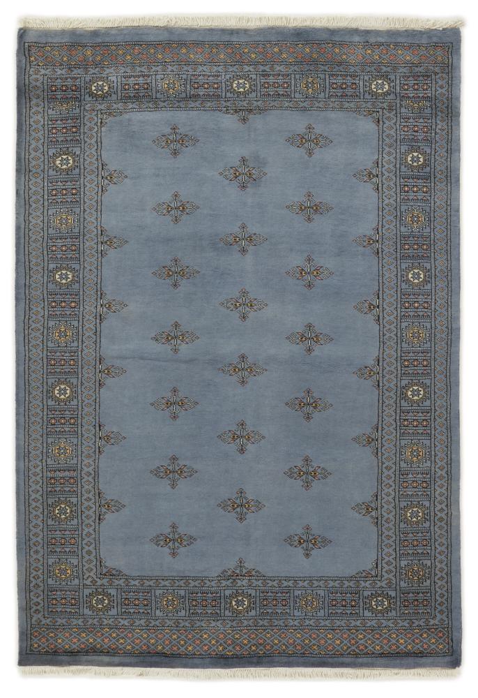 Pakistani rug Pakistan Buchara 3ply 200x140 200x140, Persian Rug Knotted by hand