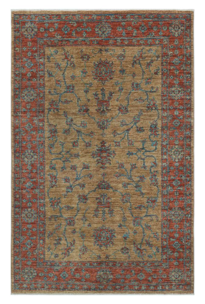 Pakistani rug Ziegler Farahan 185x121 185x121, Persian rug Hand-knotted