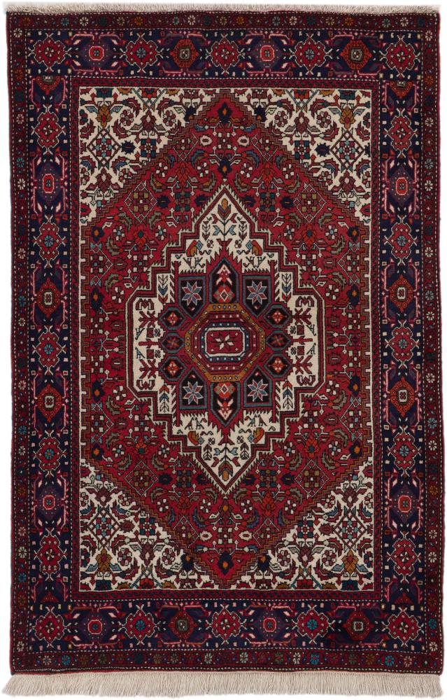 Persian Rug Gholtogh 156x103 156x103, Persian Rug Knotted by hand