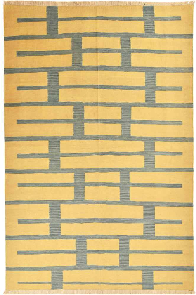 Persian Rug Kilim Fars 292x195 292x195, Persian Rug Woven by hand