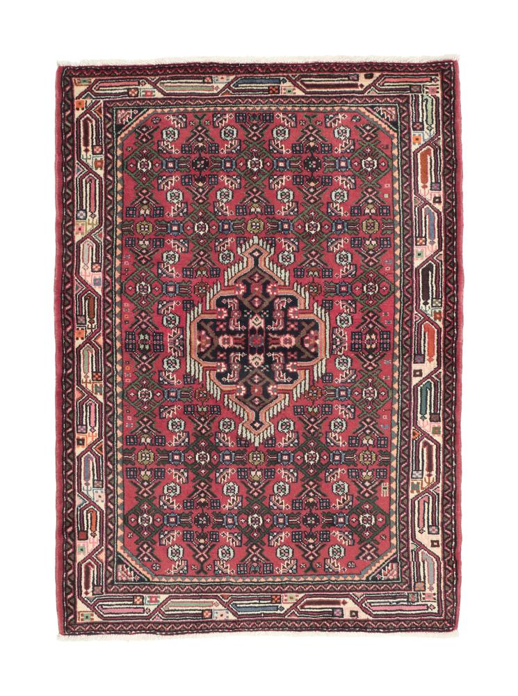 Persian Rug Hamadan 151x111 151x111, Persian Rug Knotted by hand