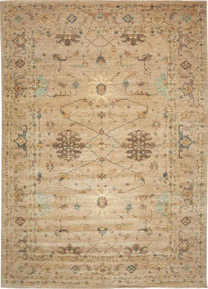 Pakistanischer Teppich Arijana Klassik 347x244 347x244, Perserteppich Handgeknüpft