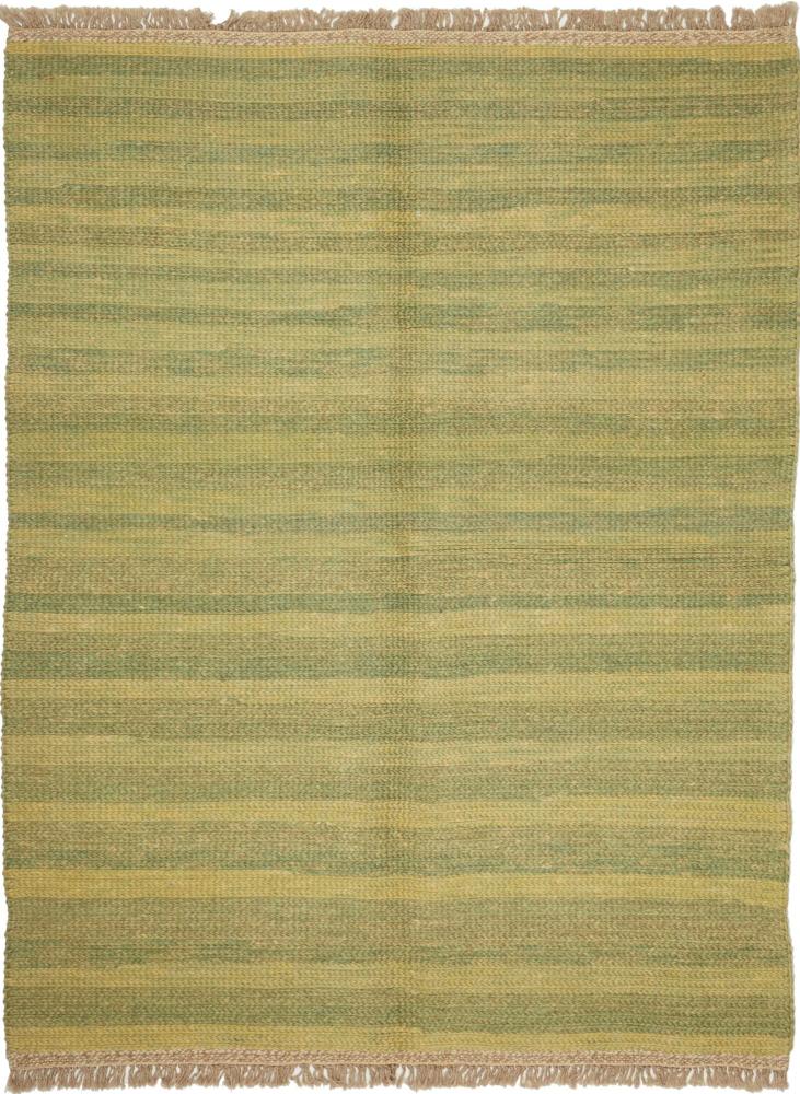 Tapete persa Kilim Fars 241x174 241x174, Tapete persa Tecido à mão