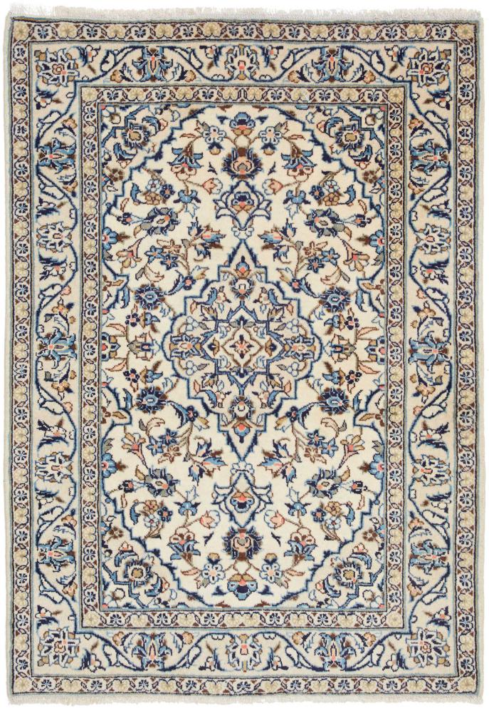 Persian Rug Keshan 143x101 143x101, Persian Rug Knotted by hand