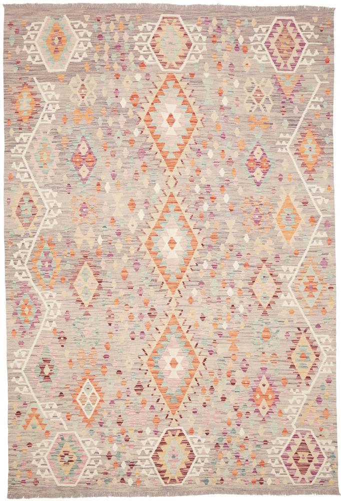 Covor afgan Chilim Afghan 296x207 296x207, Covor persan Lucrate de mână