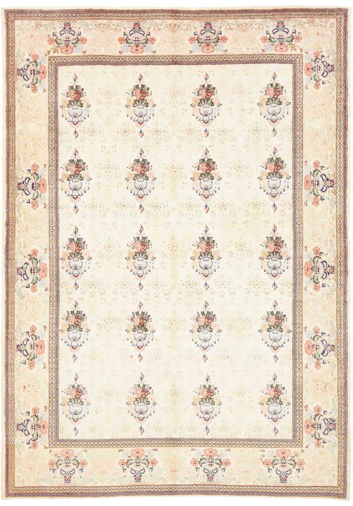 Perserteppich Keshan 211x151 211x151, Perserteppich Handgeknüpft