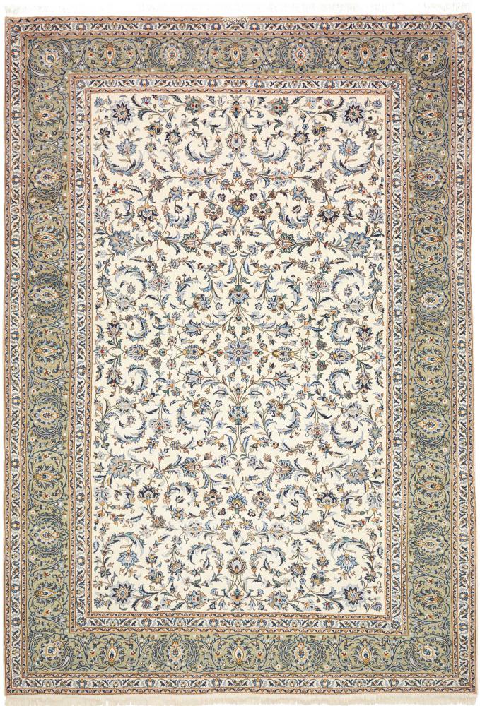 Perzsa szőnyeg Kashan 351x246 351x246, Perzsa szőnyeg Kézzel csomózva