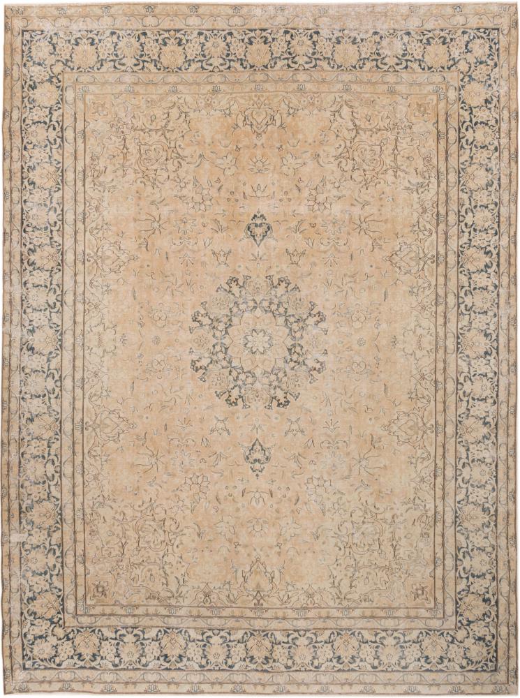Perserteppich Vintage 13'6"x10'1" 13'6"x10'1", Perserteppich Handgeknüpft