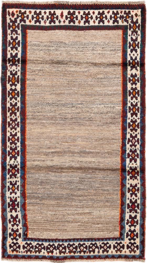 Tappeto persiano Persia Gabbeh Ghashghai 182x105 182x105, Tappeto persiano Annodato a mano