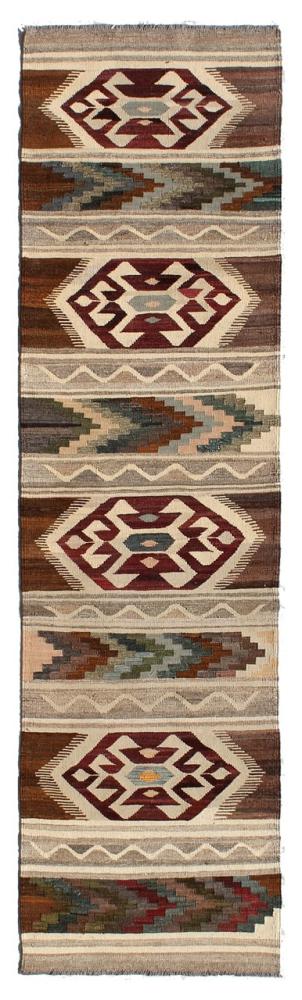 Alfombra afgana Kilim Afghan Heritage 299x84 299x84, Alfombra persa Tejido a mano