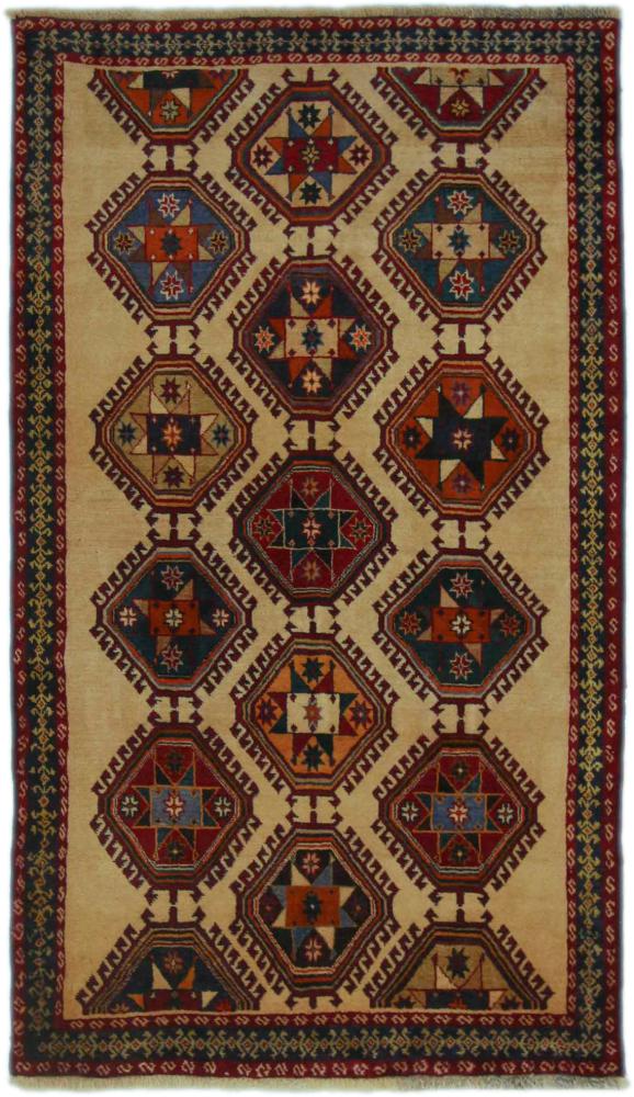 Persian Rug Shiraz 171x100 171x100, Persian Rug Knotted by hand