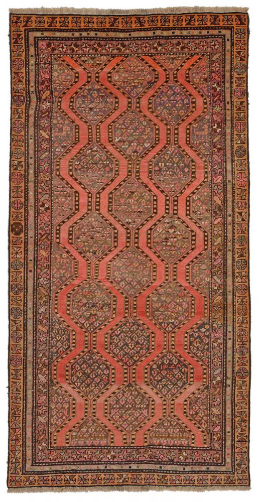 Tapete russo Azerbaidjan Velho 237x127 237x127, Tapete persa Atado à mão