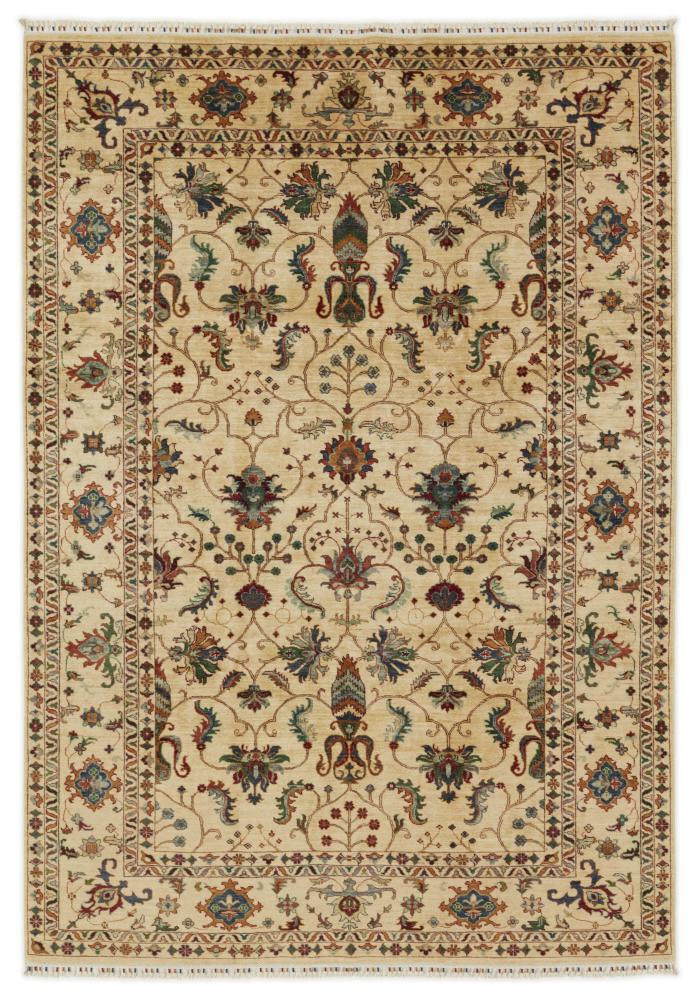 Pakistanilainen matto Arijana 292x203 292x203, Persialainen matto Solmittu käsin