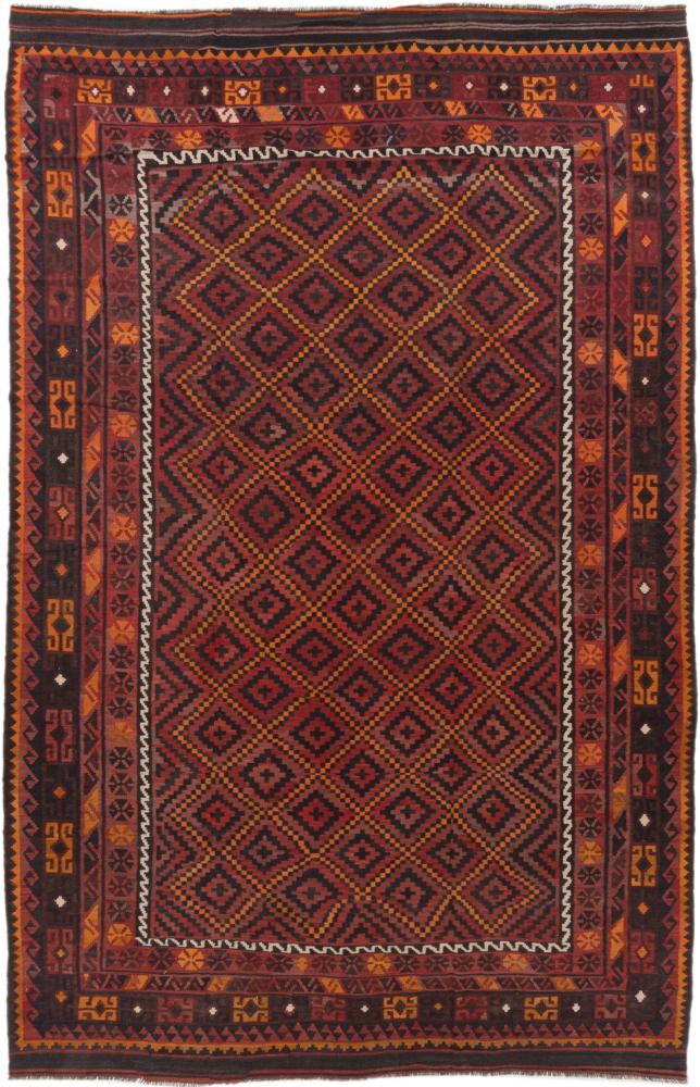 Afghaans tapijt Kilim Afghan Antiek 409x268 409x268, Perzisch tapijt Handgeweven