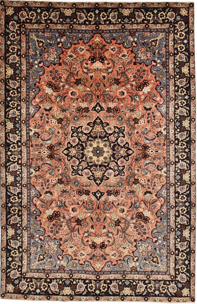Perserteppich Mehraban 308x205 308x205, Perserteppich Handgeknüpft