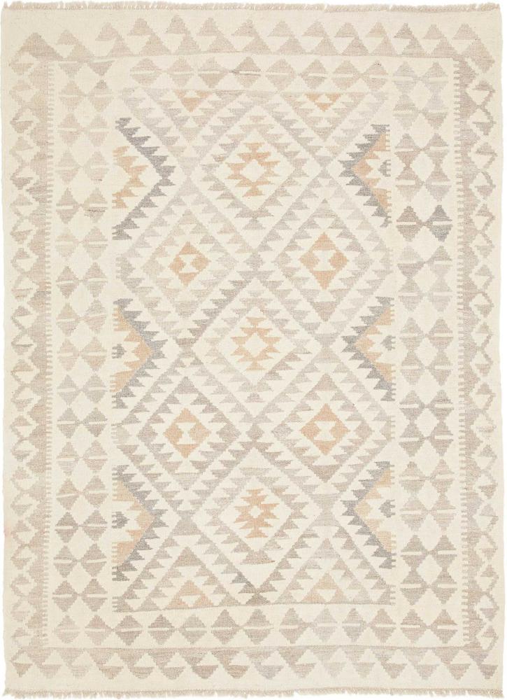 Afghansk teppe Kelim Afghan 173x128 173x128, Persisk teppe Håndvevd