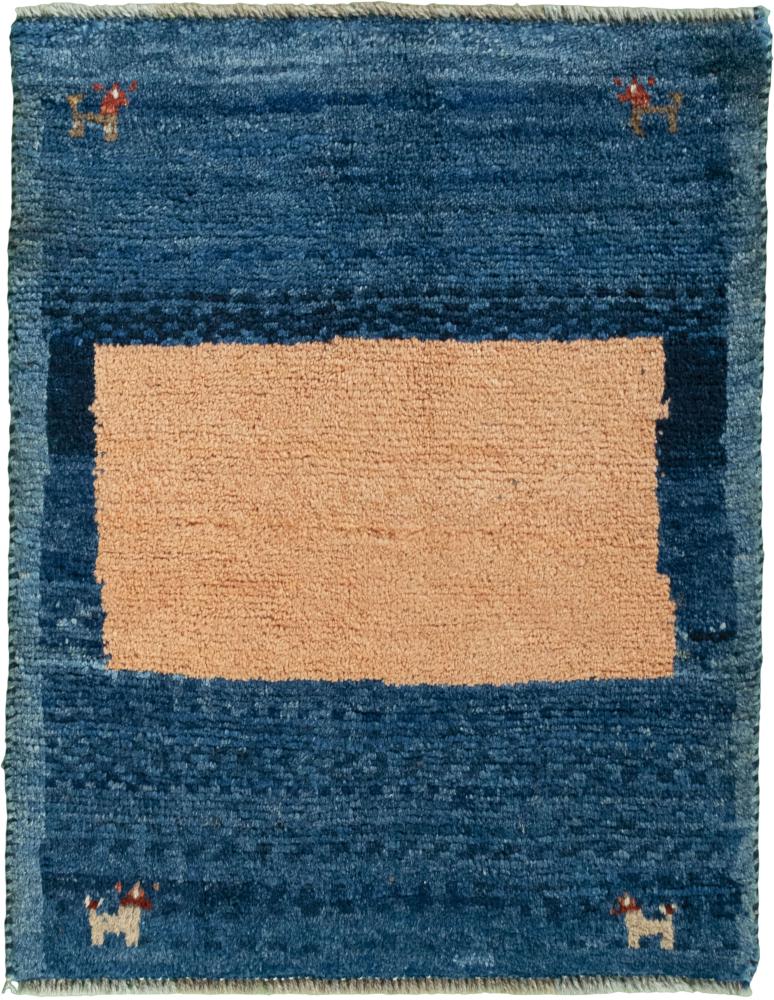 Persian Rug Persian Gabbeh Ghashghai 82x63 82x63, Persian Rug Knotted by hand