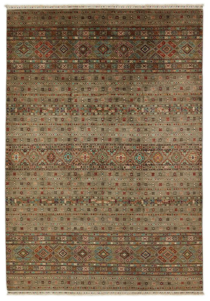 Pakistanilainen matto Arijana 296x211 296x211, Persialainen matto Solmittu käsin