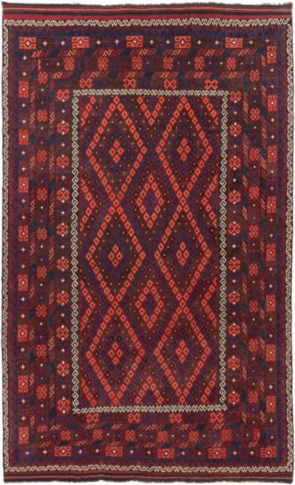 Afghaans tapijt Kilim Afghan Antiek 400x247 400x247, Perzisch tapijt Handgeweven