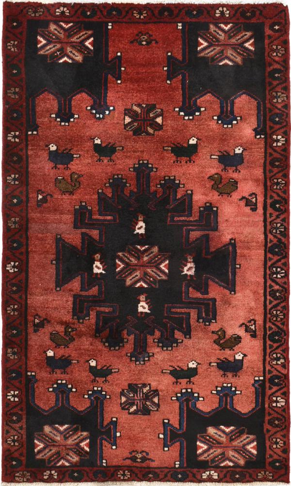 Persian Rug Saweh 126x76 126x76, Persian Rug Knotted by hand